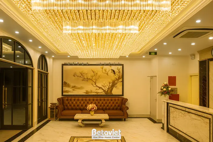 Thế nào là nội thất khách sạn đẹp Thế nào là nội thất khách sạn đẹp