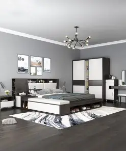 Combo Nội Thất Phòng Ngủ Deco CBP1
