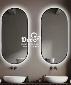 Gương Treo Tường