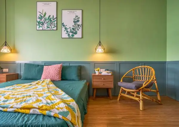 Hướng Dẫn Chọn Nội Thất Phòng Ngủ Mùa Đông Ấm Áp Và Tiện Nghi