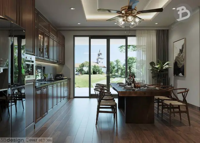 Thiết Kế Nội Thất Phòng Ngủ Nhà Cấp 4 Đẹp: Hướng Dẫn Chi Tiết