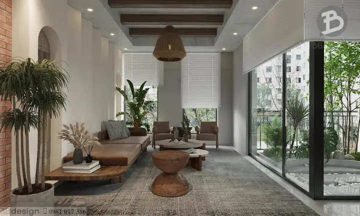 Thiết Kế Nội Thất Phòng Ngủ Nhà Cấp 4 Đẹp: Hướng Dẫn Chi Tiết