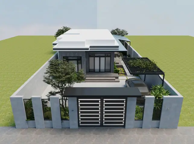 Thiết Kế Nội Thất Phòng Ngủ Nhà Cấp 4 Đẹp: Hướng Dẫn Chi Tiết