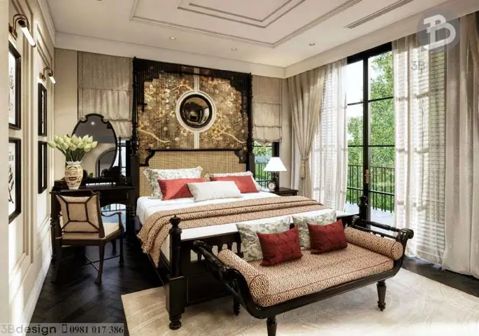 Thiết Kế Nội Thất Phòng Ngủ Nhà Cấp 4 Đẹp: Hướng Dẫn Chi Tiết