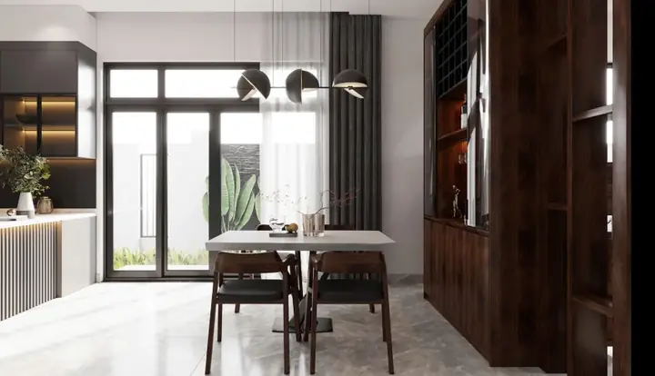 Thiết Kế Nội Thất Phòng Ngủ Nhà Cấp 4 Đẹp: Hướng Dẫn Chi Tiết