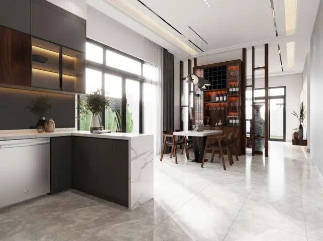 Thiết Kế Nội Thất Phòng Ngủ Nhà Cấp 4 Đẹp: Hướng Dẫn Chi Tiết