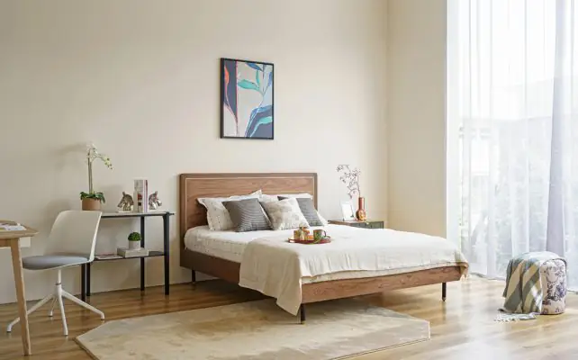 Ý Tưởng Thiết Kế Nội Thất Phòng Ngủ Nhà Xinh Sang Trọng Và Tiện Nghi