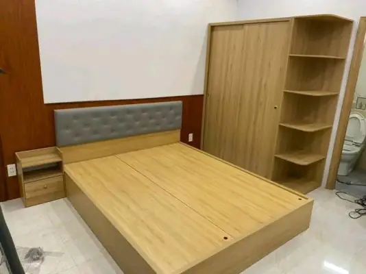 nội thất phòng ngủ nhỏ giá rẻ