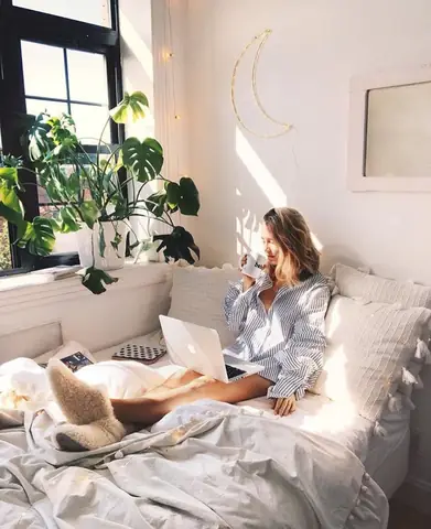 Khám phá ý tưởng **nội thất phòng ngủ Pinterest** đẹp và hiện đại