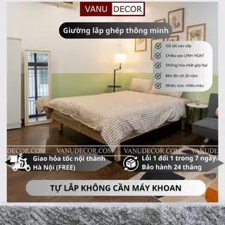 Kinh nghiệm mua nội thất phòng ngủ Shopee chất lượng và tối ưu chi phí