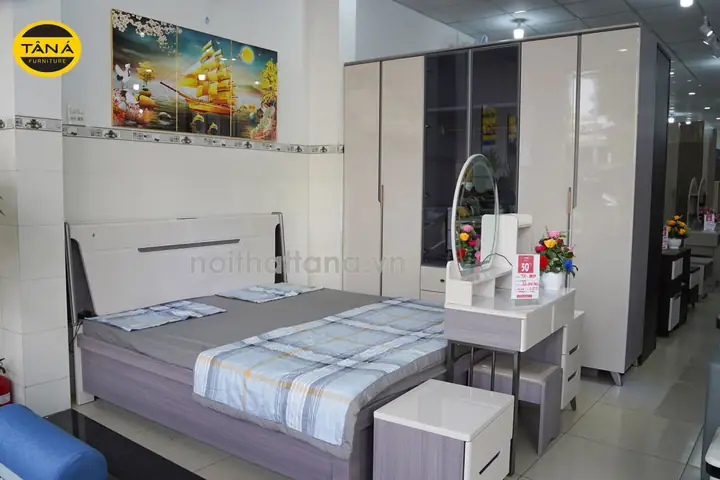 Chọn Nội Thất Phòng Ngủ Tân Hôn: Kinh Nghiệm & Ý Tưởng Hàng Đầu