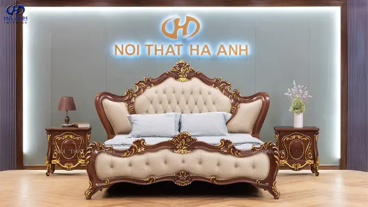 Nội thất phòng ngủ tân thời: Xu hướng và cách bài trí