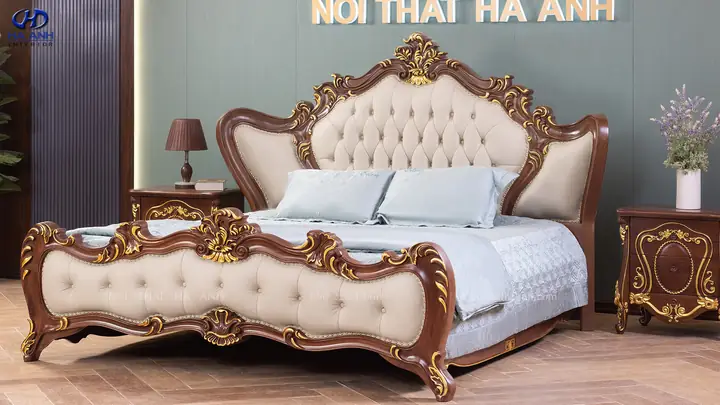 Nội thất phòng ngủ tân thời: Xu hướng và cách bài trí