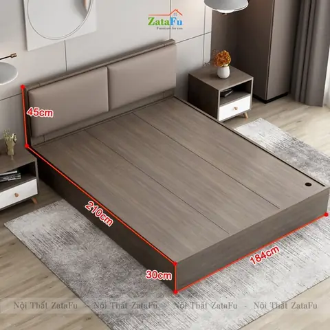 Giải pháp tối ưu nội thất phòng ngủ tiết kiệm không gian