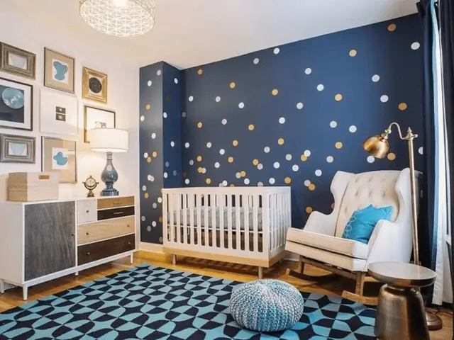 Nội Thất Phòng Ngủ Trẻ Sơ Sinh: Hướng Dẫn Chọn & Bố Trí Tối Ưu
