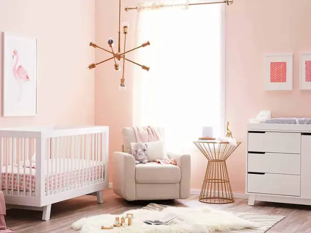 Nội Thất Phòng Ngủ Trẻ Sơ Sinh: Hướng Dẫn Chọn & Bố Trí Tối Ưu