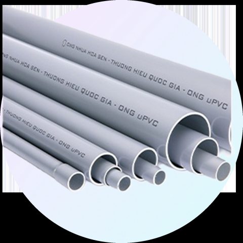 ống nhựa Bình Minh chất lượng cao cho các công trình xây dựng