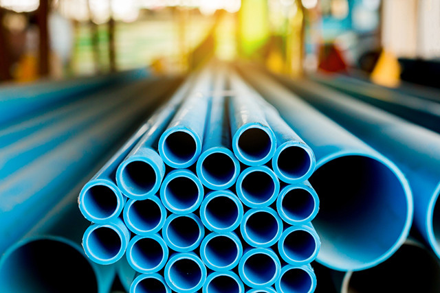 Ống nhựa PVC trong xây dựng