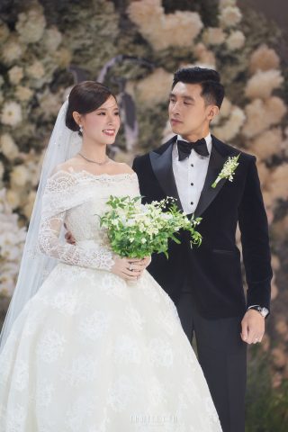 Ông Trần Duy Minh Đạt, chồng Midu, thiếu gia Nhựa Duy Tân.