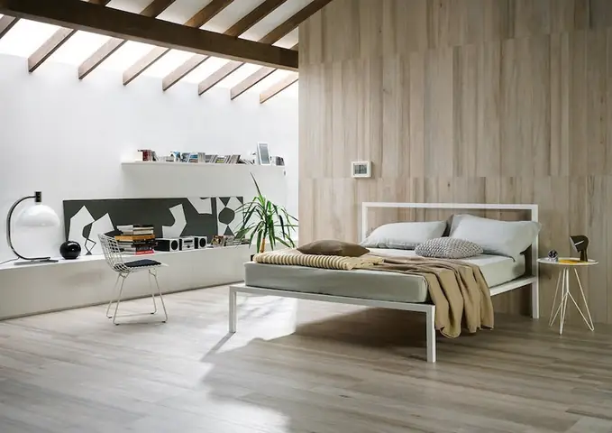 Ốp Gỗ Giã Gạch Phòng Ngủ: Giải Pháp Thẩm Mỹ và Tiện Nghi Cho Không Gian Nghỉ Ngơi