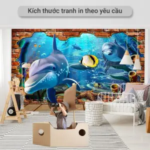 Ốp Tường 3D Phòng Ngủ: Hướng Dẫn Chọn Và Thi Công Toàn Diện