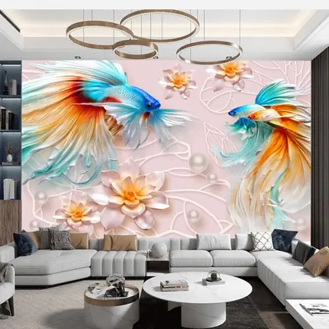 Ốp Tường 3D Phòng Ngủ: Hướng Dẫn Chọn Và Thi Công Toàn Diện