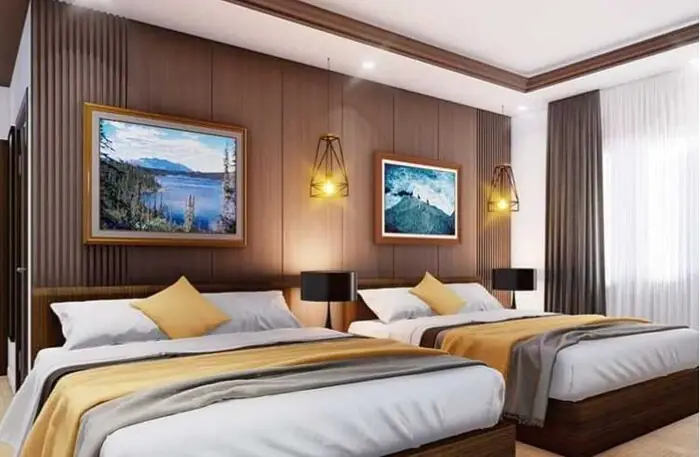 Ốp Tường Giả Gỗ Phòng Ngủ: Hướng Dẫn Toàn Diện Từ Lựa Chọn Đến Thi Công Ốp Tường Giả Gỗ Phòng Ngủ: Hướng Dẫn Toàn Diện Từ Lựa Chọn Đến Thi Công