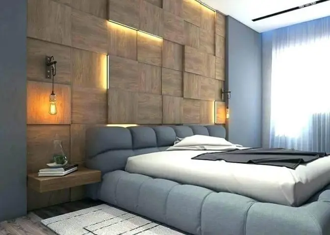 Ốp Tường Giả Gỗ Phòng Ngủ: Hướng Dẫn Toàn Diện Từ Lựa Chọn Đến Thi Công Ốp Tường Giả Gỗ Phòng Ngủ: Hướng Dẫn Toàn Diện Từ Lựa Chọn Đến Thi Công