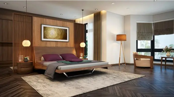Ốp Tường Giả Gỗ Phòng Ngủ: Hướng Dẫn Toàn Diện Từ Lựa Chọn Đến Thi Công Ốp Tường Giả Gỗ Phòng Ngủ: Hướng Dẫn Toàn Diện Từ Lựa Chọn Đến Thi Công