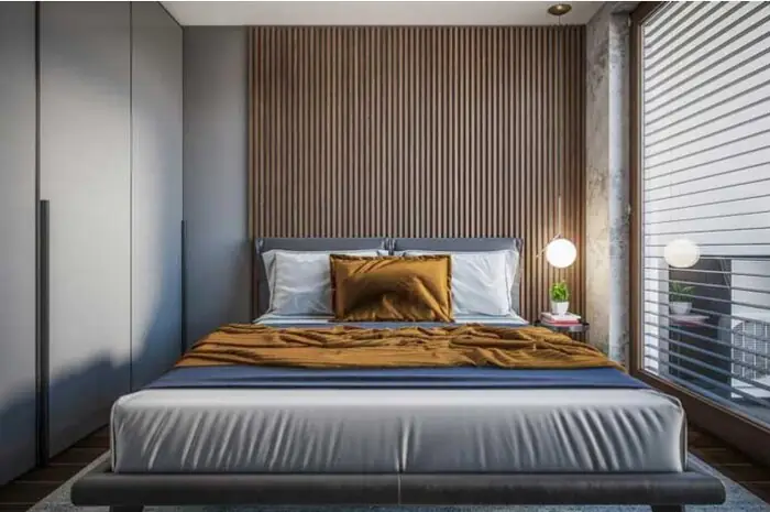Ốp Tường Giả Gỗ Phòng Ngủ: Hướng Dẫn Toàn Diện Từ Lựa Chọn Đến Thi Công Ốp Tường Giả Gỗ Phòng Ngủ: Hướng Dẫn Toàn Diện Từ Lựa Chọn Đến Thi Công