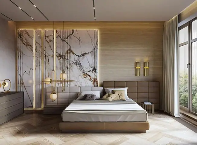 Ốp Tường Giả Gỗ Phòng Ngủ: Hướng Dẫn Toàn Diện Từ Lựa Chọn Đến Thi Công Ốp Tường Giả Gỗ Phòng Ngủ: Hướng Dẫn Toàn Diện Từ Lựa Chọn Đến Thi Công