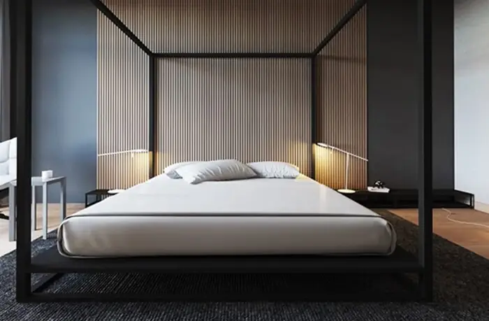 Ốp Tường Giả Gỗ Phòng Ngủ: Hướng Dẫn Toàn Diện Từ Lựa Chọn Đến Thi Công Ốp Tường Giả Gỗ Phòng Ngủ: Hướng Dẫn Toàn Diện Từ Lựa Chọn Đến Thi Công