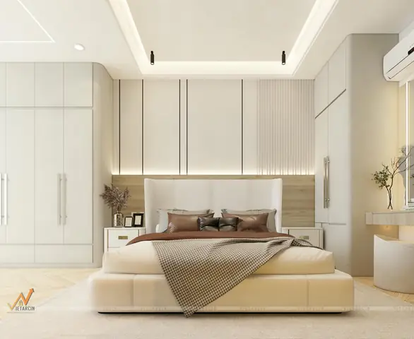 ốp tường phòng ngủ đẹp ốp tường phòng ngủ đẹp
