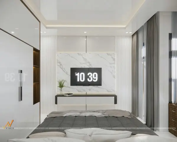 ốp tường phòng ngủ đẹp ốp tường phòng ngủ đẹp