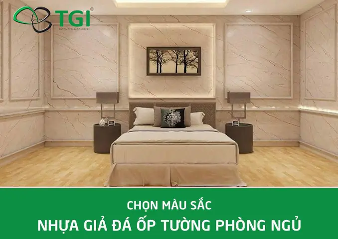 ốp tường trang trí phòng ngủ ốp tường trang trí phòng ngủ