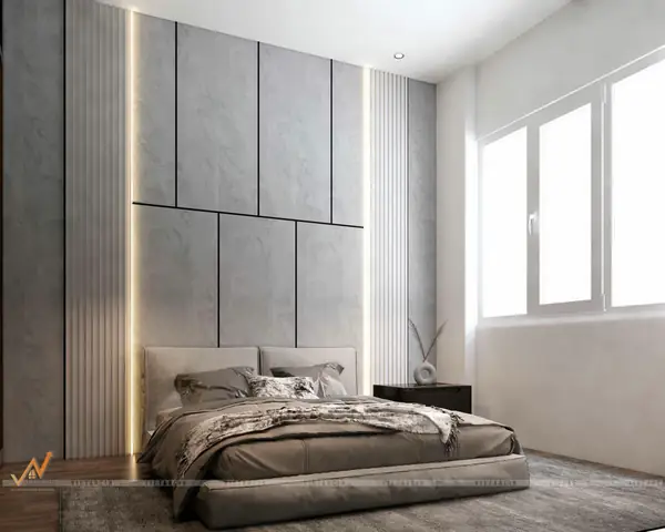 ốp vách phòng ngủ đẹp ốp vách phòng ngủ đẹp