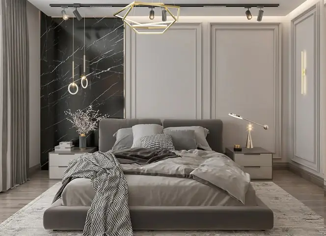ốp vách phòng ngủ đẹp ốp vách phòng ngủ đẹp