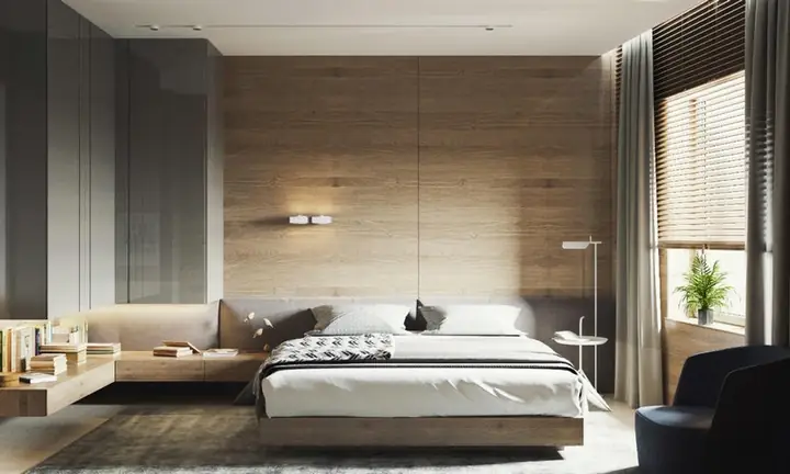 ốp vách phòng ngủ đẹp ốp vách phòng ngủ đẹp