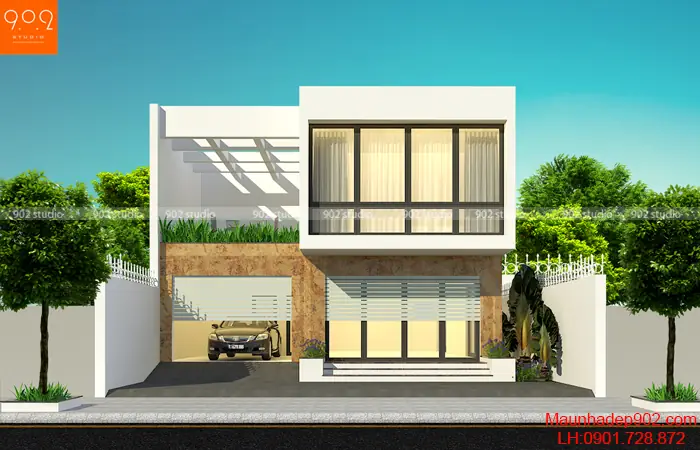 Phối Cảnh Mặt Bằng Trệt 3 Phòng Ngủ: Những Ý Tưởng Thiết Kế Hiện Đại