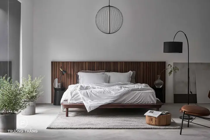 6/ Thiết kế phòng ngủ cá tính