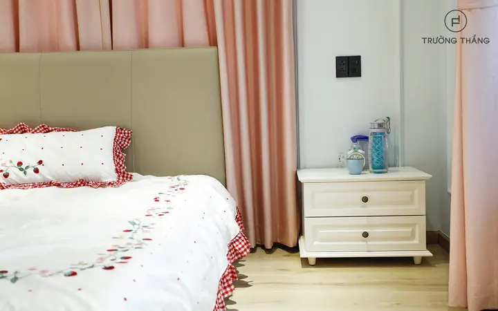 3/ Phối cảnh theo phong cách Scandinavia