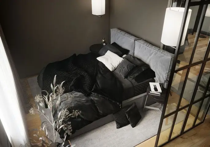 Phối cảnh Phòng Ngủ Đôi: Hướng Dẫn Thiết Kế Không Gian Lý Tưởng