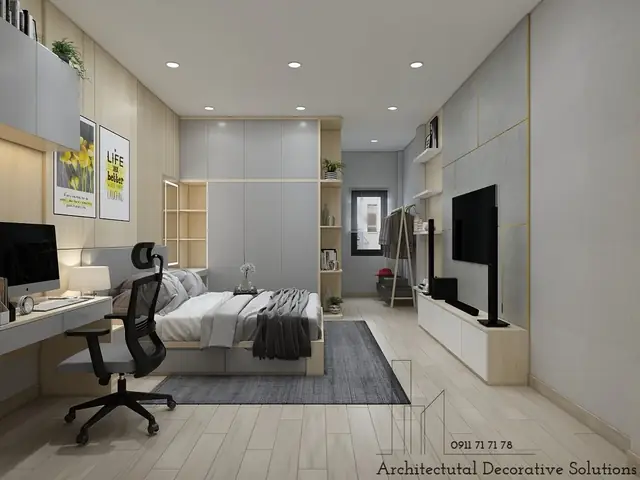 Cách Tạo Phối Cảnh Phòng Ngủ Nhà Phố Đẹp, Tối Ưu Nhất? Cách Tạo Phối Cảnh Phòng Ngủ Nhà Phố Đẹp, Tối Ưu Nhất?