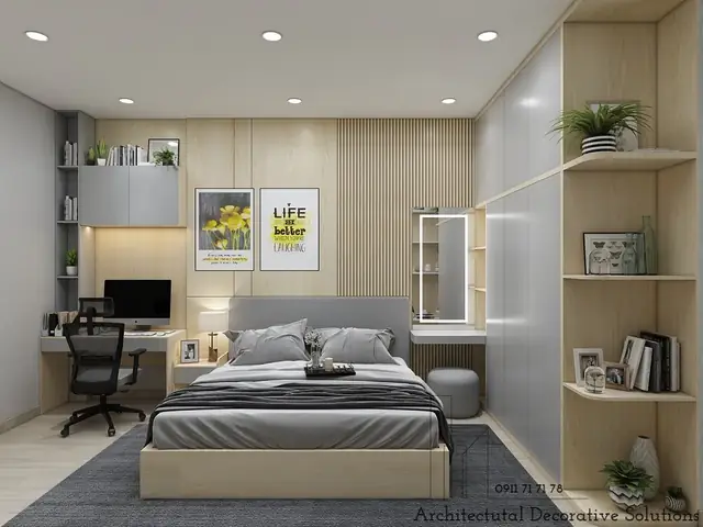Cách Tạo Phối Cảnh Phòng Ngủ Nhà Phố Đẹp, Tối Ưu Nhất? Cách Tạo Phối Cảnh Phòng Ngủ Nhà Phố Đẹp, Tối Ưu Nhất?