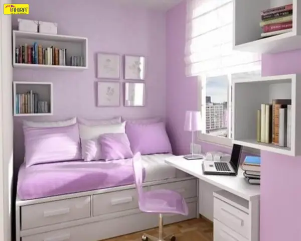 Phối màu phòng ngủ bé: Hướng dẫn chọn màu phù hợp độ tuổi và giới tính