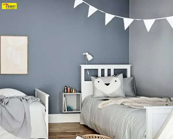 Phối màu phòng ngủ bé: Hướng dẫn chọn màu phù hợp độ tuổi và giới tính