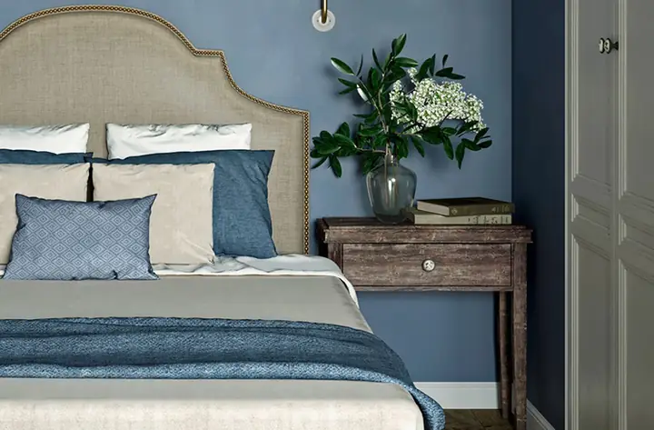 5 Gợi Ý Phối Màu Phòng Ngủ Sơn Dulux Đẹp & Tinh Tế 5 Gợi Ý Phối Màu Phòng Ngủ Sơn Dulux Đẹp & Tinh Tế