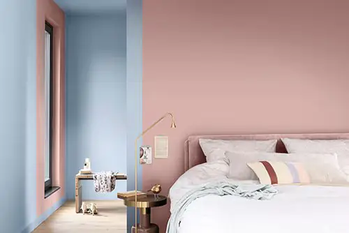 5 Gợi Ý Phối Màu Phòng Ngủ Sơn Dulux Đẹp & Tinh Tế