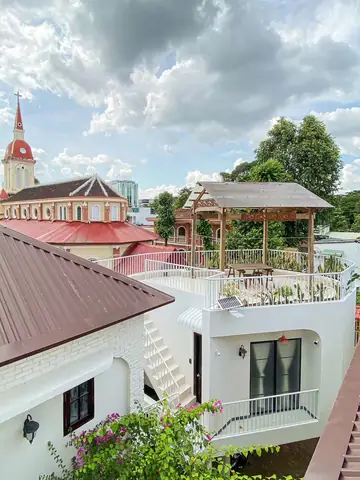 Phong cách Loft phòng ngủ homestay: Khai thác không gian tối ưu
