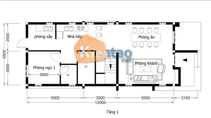 Phong Cách Minimalism 3 Phòng Ngủ: Hướng Dẫn Thiết Kế Tối Giản